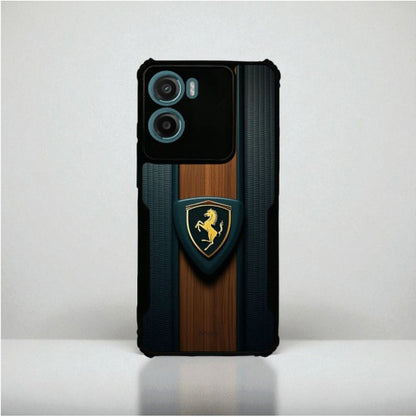 Speed Icon Mobile Cover For Motorola G05