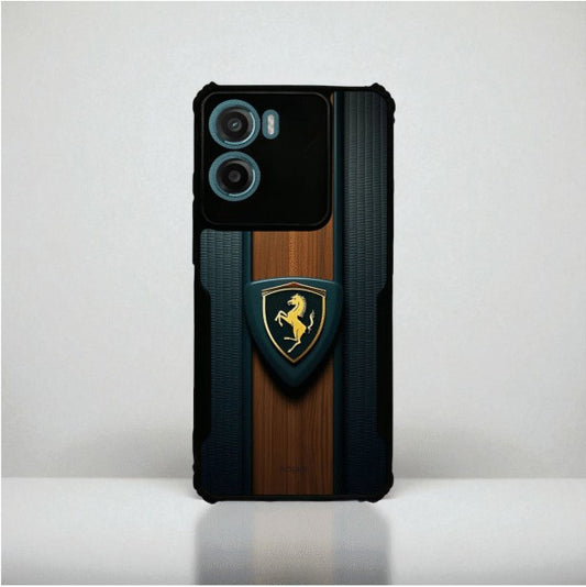 Speed Icon Mobile Cover For Motorola G05