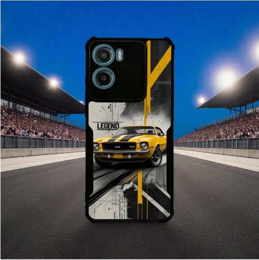 Drift King Mobile Cover For Motorola G05