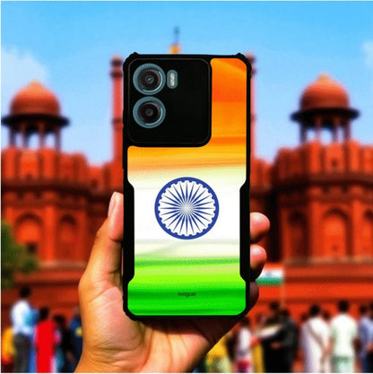 The Indian Soul Mobile Cover For Motorola G05