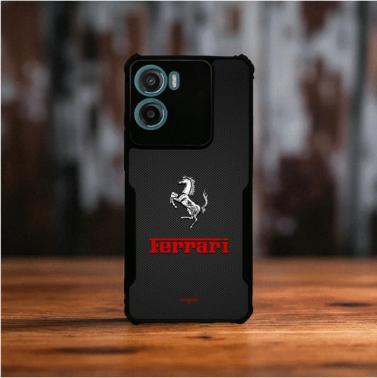 Ferrari Mobile Cover For Motorola G05