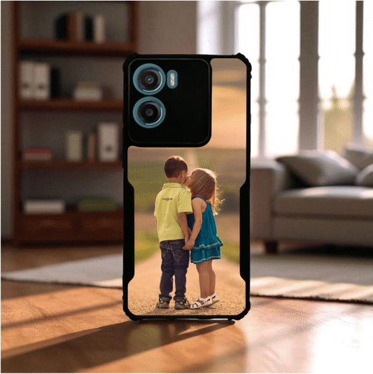 Innocent Love Mobile Cover For Motorola G05