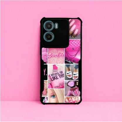 Barbie Vibes Mobile Cover For Motorola G05