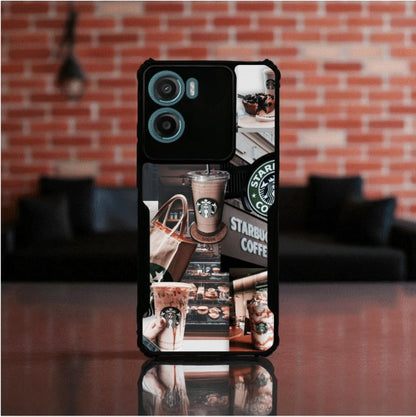 Starbucks Coffee Mobile Cover For Motorola G05