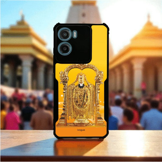 Lord Venkatesha Mobile Cover For Motorola G05