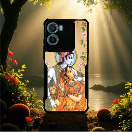 Radha Madhav Mobile Cover For Motorola G05