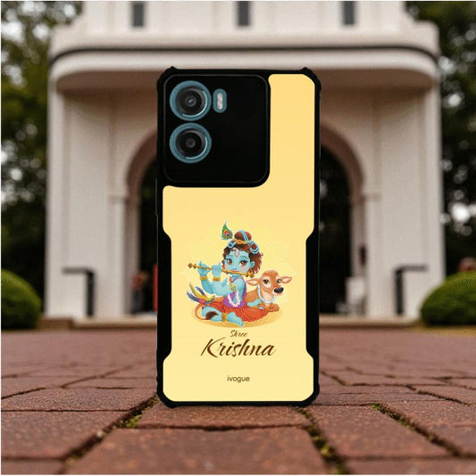 Bal Krishna Charm Case For Motorola G05