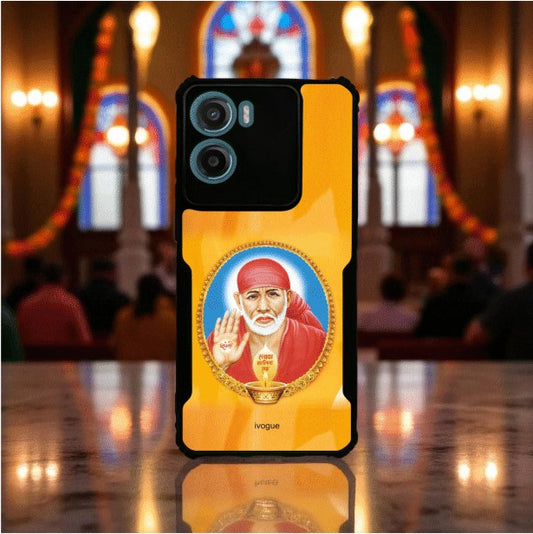 Sai Darshan Mobile Cover For Motorola G05
