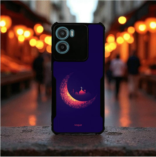 Eid Elegance Mobile Cover For Motorola G05