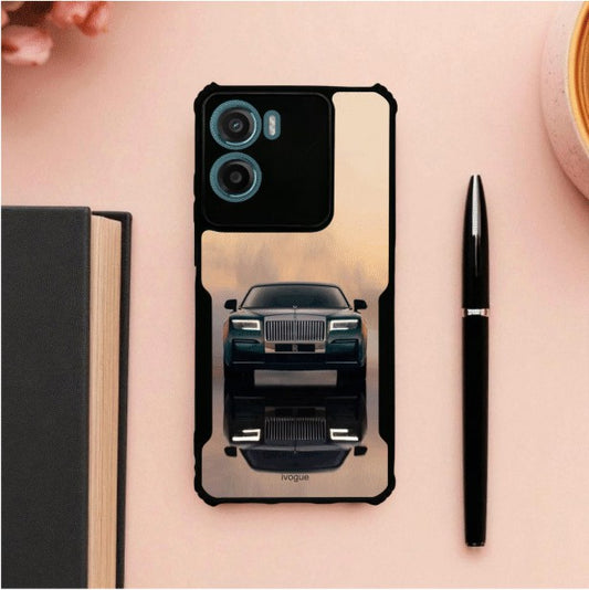 Rolls Reign Mobile Cover For Motorola G05