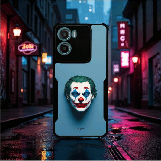 Joker Mobile Cover For Motorola G05