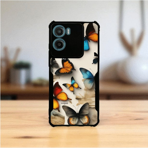 Nature in Flight Mobile Cover For Motorola G05