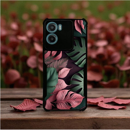 Dusky Palm Mobile Cover For Motorola G05