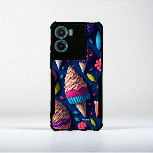 Cone of Colors Mobile Cover For Motorola G05