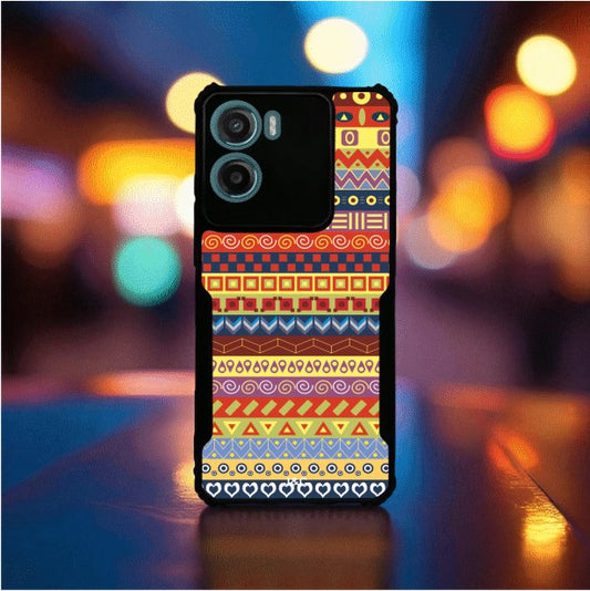Boho Vibes Mobile Cover For Motorola G05
