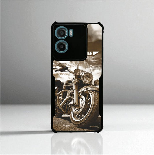Ride Together Mobile Cover For Motorola G05