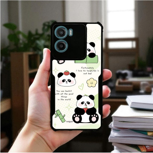 Chubby Cheeks Mobile Cover For Motorola G05