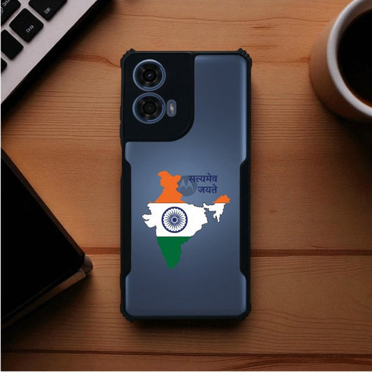 Satyamev Jayate Mobile Cover For Motorola G24 Power
