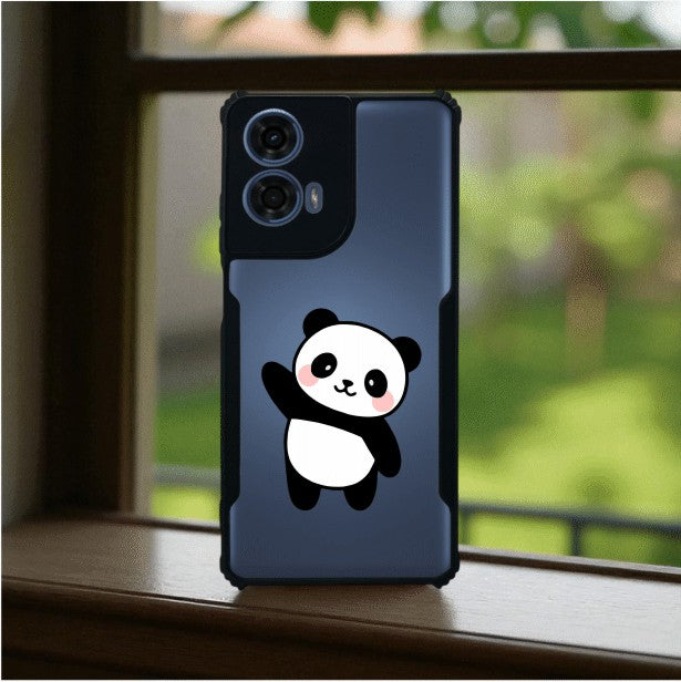 Panda Mobile Cover For Motorola G24 Power