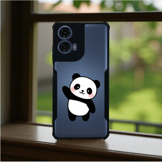 Panda Mobile Cover For Motorola G24 Power
