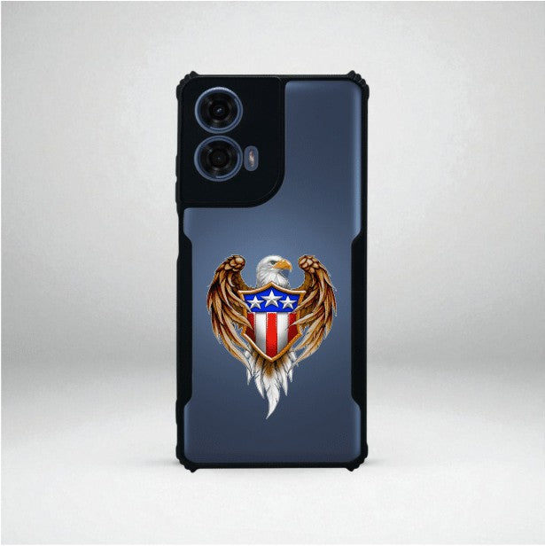 Eagle Mobile Cover For Motorola G24 Power