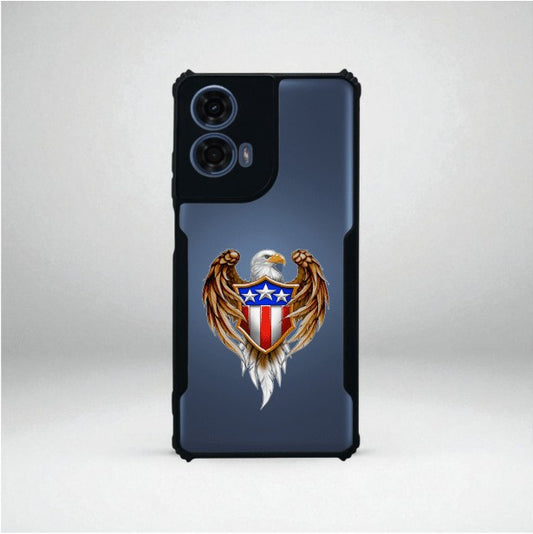 Eagle Mobile Cover For Motorola G24 Power