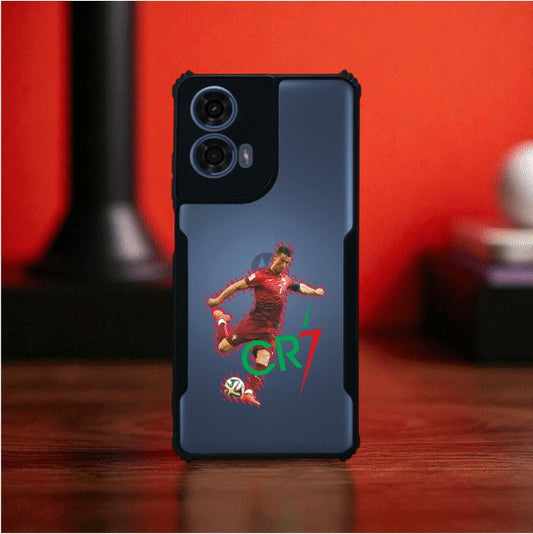 CR7 Mobile Cover For Motorola G24 Power