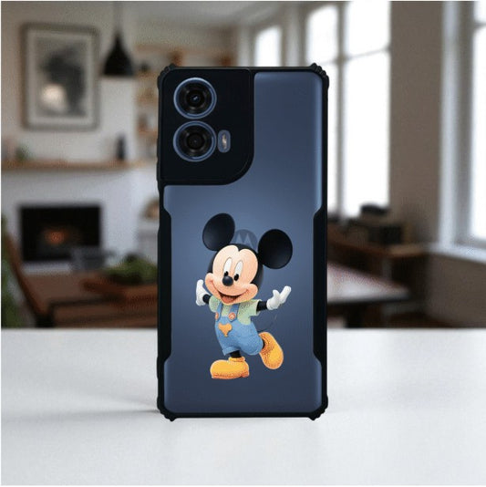 Mickey Mobile Cover For Motorola G24 Power