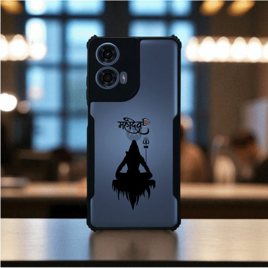 Mahadev Mobile Cover For Motorola G24 Power
