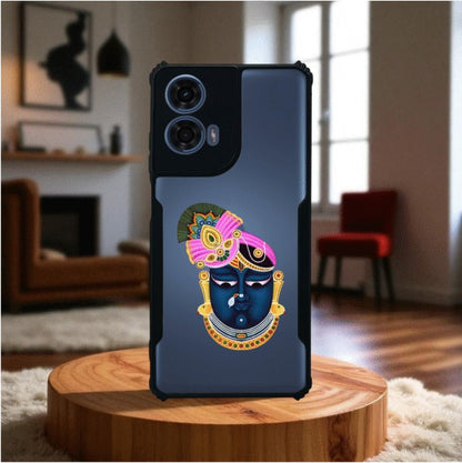 Shrinathji Mobile Cover For Motorola G24 Power