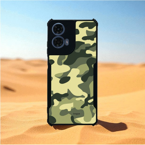 Army Vibe Mobile Cover For Motorola G24 Power