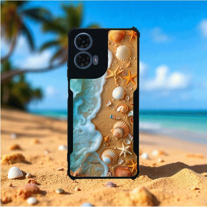 Ocean Bliss Mobile Cover For Motorola G24 Power