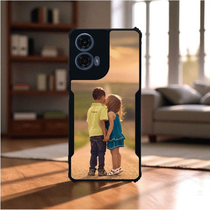 Innocent Love Mobile Cover For Motorola G24 Power