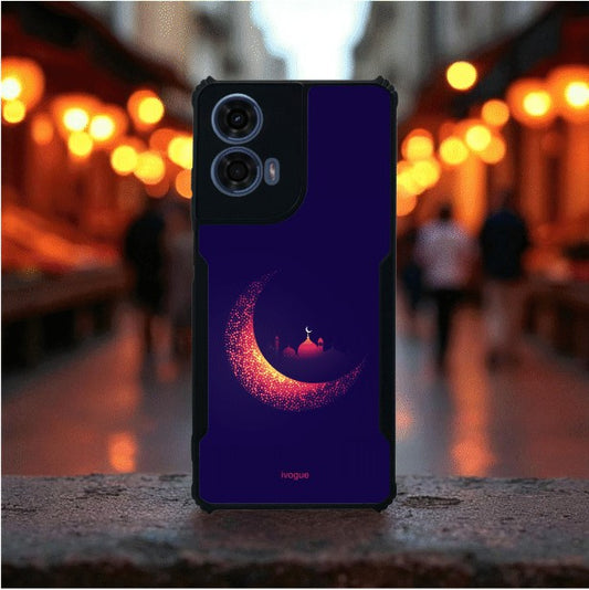 Eid Elegance Mobile Cover For Motorola G24 Power