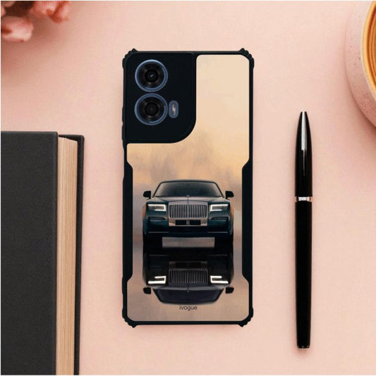 Rolls Reign Mobile Cover For Motorola G24 Power