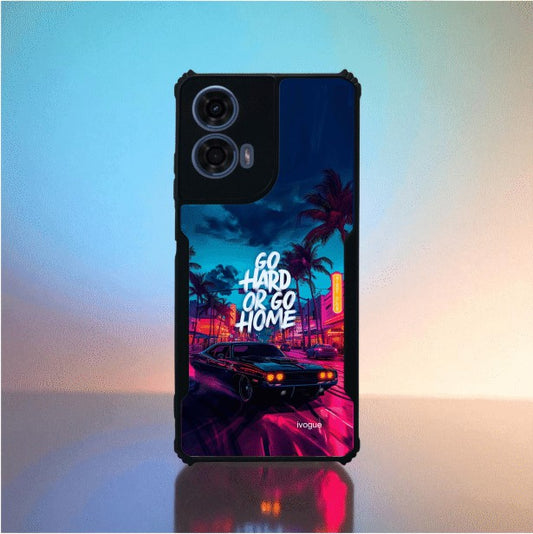 Velocity Vibes Mobile Cover For Motorola G24 Power