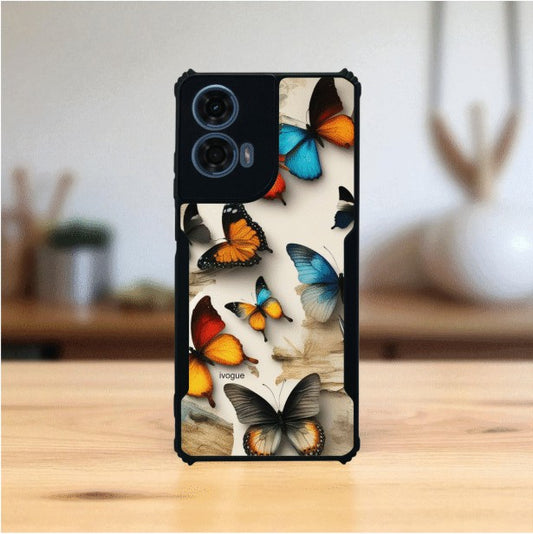 Nature in Flight Mobile Cover For Motorola G24 Power