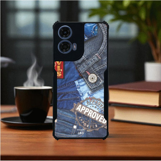 Rugged & Ready Mobile Cover For Motorola G24 Power