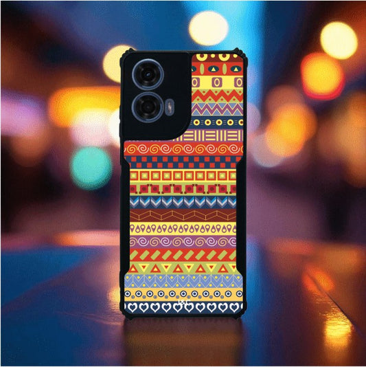 Boho Vibes Mobile Cover For Motorola G24 Power