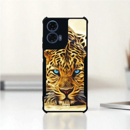 Jaguar Mobile Cover For Motorola G24 Power