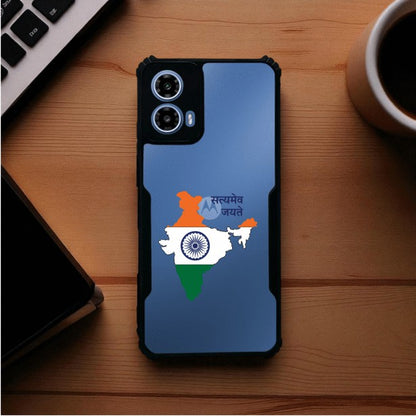 Satyamev Jayate Mobile Cover For Motorola G34