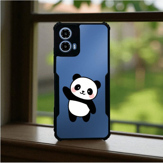 Panda Mobile Cover For Motorola G45
