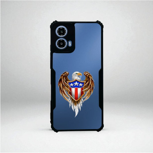 Eagle Mobile Cover For Motorola G34