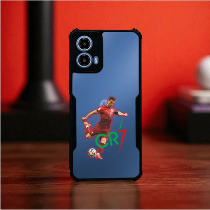 CR7 Mobile Cover For Motorola G45