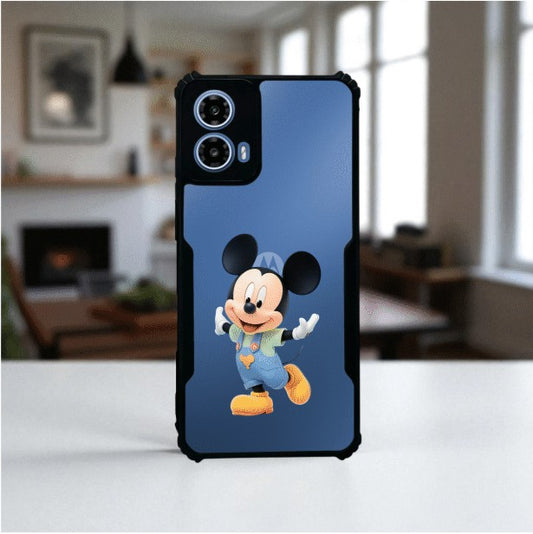 Mickey Mobile Cover For Motorola G45