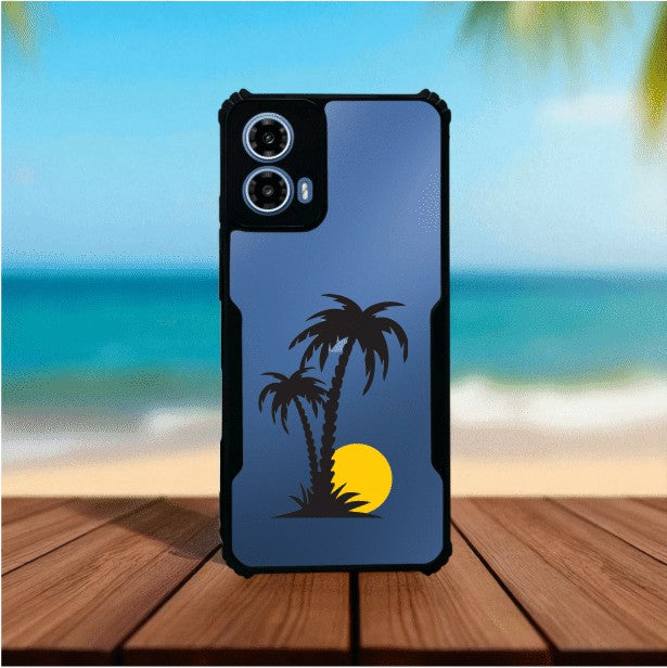 Nature Mobile Cover For Motorola G45