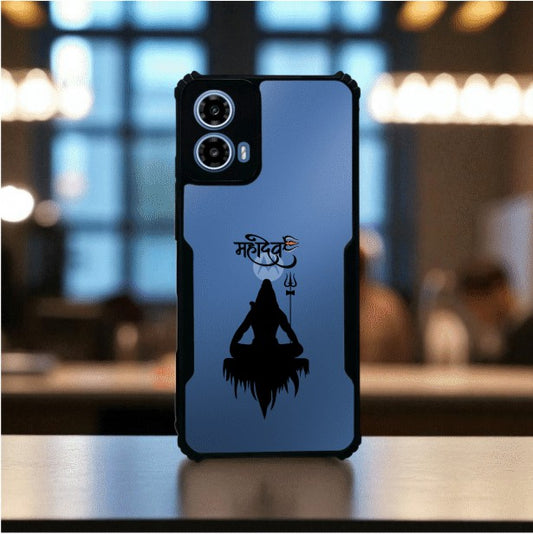 Mahadev Mobile Cover For Motorola G45