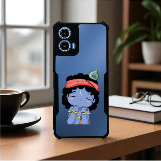 Kana Mobile Cover For Motorola G34