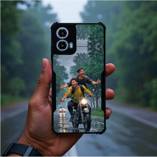 Yaaron Ki Yaari Mobile Cover For Motorola G45