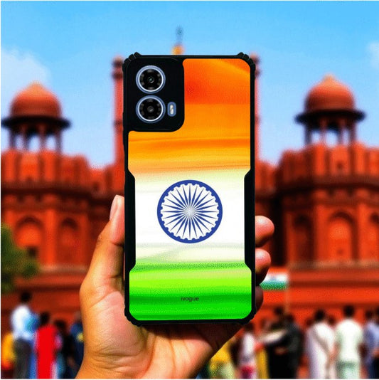 The Indian Soul Mobile Cover For Motorola G45